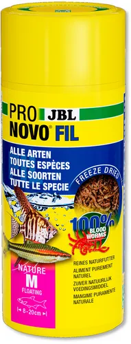 JBL Fischfutter von JBL GmbH & Co. KG