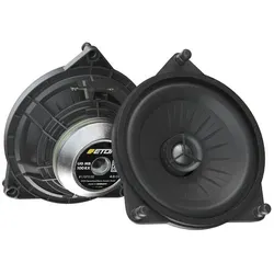 Eton ETU-MB100RX - 10cm Coaxsystem für Mercedes Benz, hochwertiger Klang und perfekt für Ihr Fahrzeug