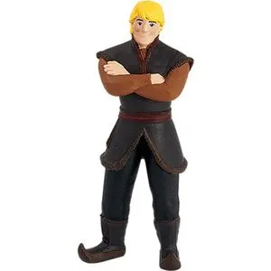 Bullyland Spielfigur Disney Frozen, ab 3 Jahre, Kristoff, 4 x 10 cm