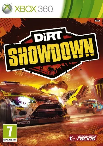 [UK-Import]DiRT Showdown Game XBOX 360