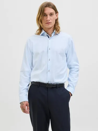 Jack & Jones Langarmhemd JPRBLAPARKER DETAIL L/S SHIRT NOOS