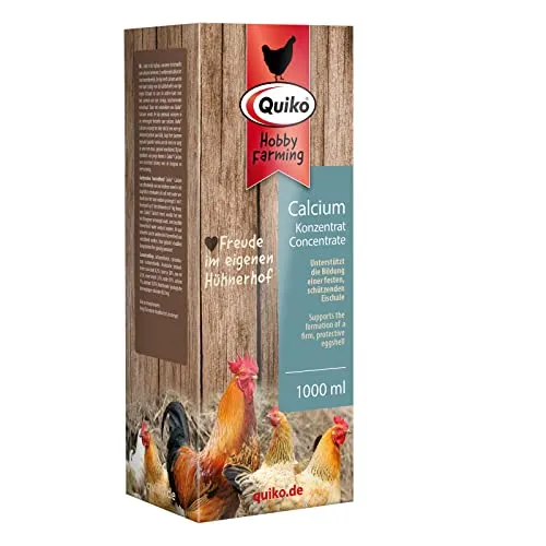 Quiko Hobby Farming - Calcium Konzentrat 1.000ml