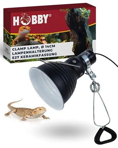 Heizung & Beleuchtung für Terrarien von Hobby