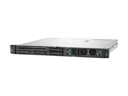 HP ProLiant DL20 Gen11 - Rack-Server mit Xeon E-2436 - Komponenten & Ersatzteile, bietet schnelle und effiziente Leistung mit umfangreicher Konnektivität und einfacher Einrichtung für individuelle Anpassungen.
