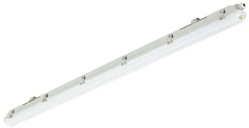Philips LED-Feuchtraumleuchte 840, L1500mm WT065C - Lampen - Robuste IP65 Feuchtraumleuchte mit 6800 lm Lichtstrom, ideal für gewerbliche Anwendungen und strahlwassergeschützt.