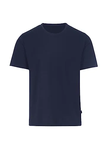 Herren T-Shirt in Piqué-Qualität - Hochwertiges Herren T-Shirt aus 100% Baumwolle in klassischem Schnitt, ideal für Alltag und Freizeit. Made in Germany für höchste Qualität.