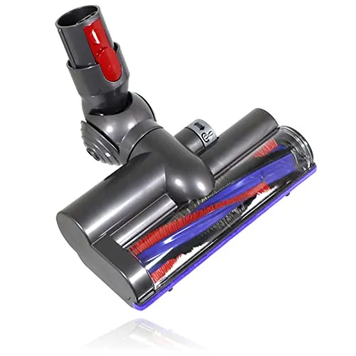 Spares2go Bürstenkopf kompatibel mit CY26 CY28 Dyson Cinetic Big Ball Turbine Bodenwerkzeug