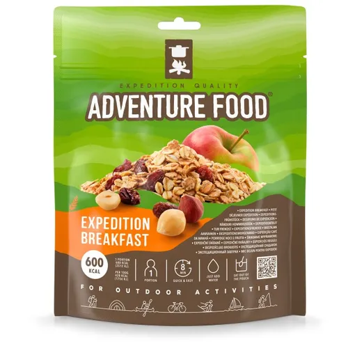 Adventure Food - Expedition Breakfast Gr 143 g