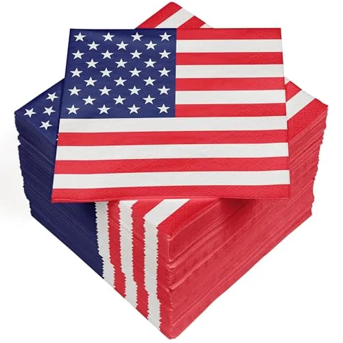 Papierservietten von Heku