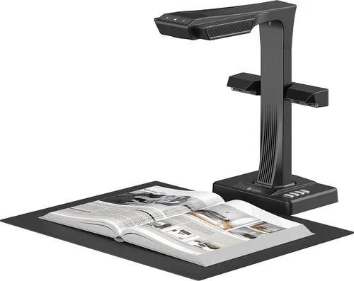 CZUR ET25 Pro Hochgeschwindigkeits-Dokumentenscanner von Czur