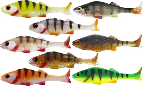 Produktbild Westin Perch Shadtail 18cm 61g