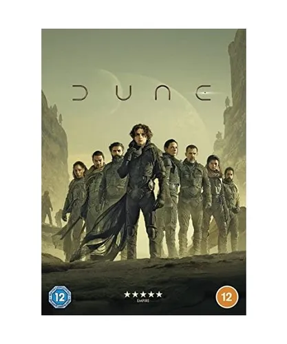 Dune [DVD] [2021], Frank Herbert