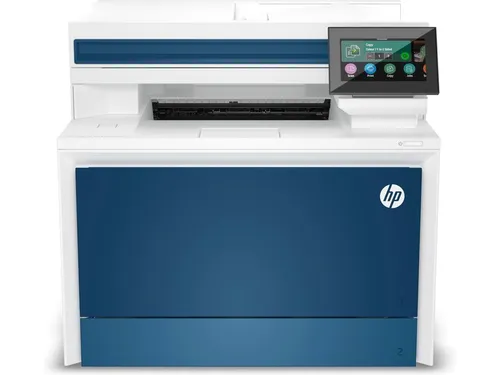 HP Color LaserJet Pro MFP 4302fdn - Netzwerkfähiger 4-in-1 Farbdrucker mit bis zu 33 Seiten/Minute, ideal für kleine Teams und hohe Sicherheit