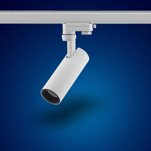 LED 3 Phasen Strahler 15W S29W Warmweiss für Schienensystem