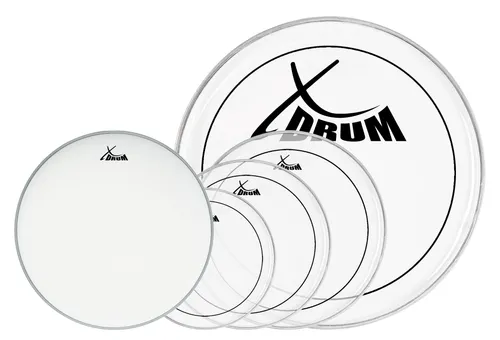 XDrum Oil Hydraulic Drumfell SET 10