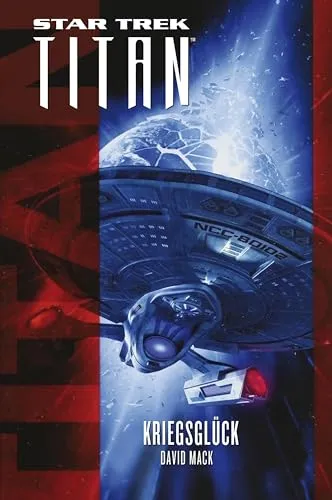Produktbild Star Trek - Titan: Kriegsglück