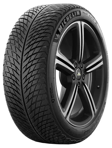 Produktbild Winterreifen MICHELIN Pilot Alpin 5 245/45 R18 100V XL