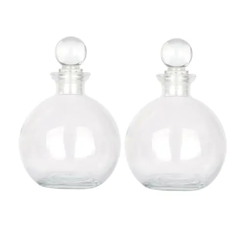 Magic Season Dekorative Glasflasche von Magic Season