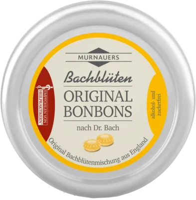 MCM KLOSTERFRAU Vertr. GmbH BACHBLÜTEN Murnauers Original Bonbons 50 g 10111373