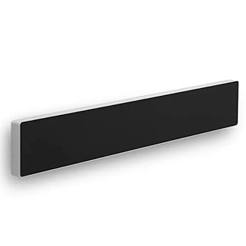 Bang & Olufsen BeoSound Stage - Dolby Atmos Soundbar - HiFi Lautsprecher mit 11 Treibern für außergewöhnliche Klangqualität und Dolby Atmos für immersiven Surround-Sound. Elegantes Design aus Aluminium für jeden Wohnraum.