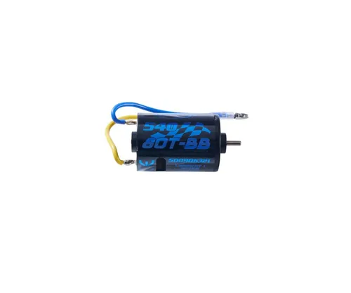 Elektromotor 540 80T BB – drehmomentstarker RC-Motor Carson 500906321