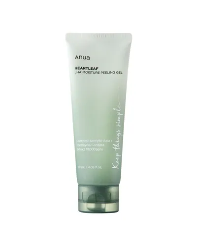 ANUA Heartleaf LHA Moisture Peeling Gel