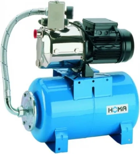 Homa Hauswasserautomat HWE 55 von HOMA