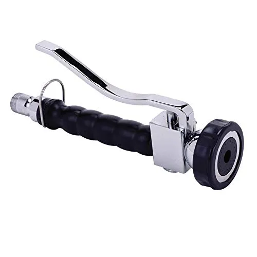 BE-GASTRO® I Profi Gastro Handbrause (Schwarz | Blau) in schwarz von BE-Gastro