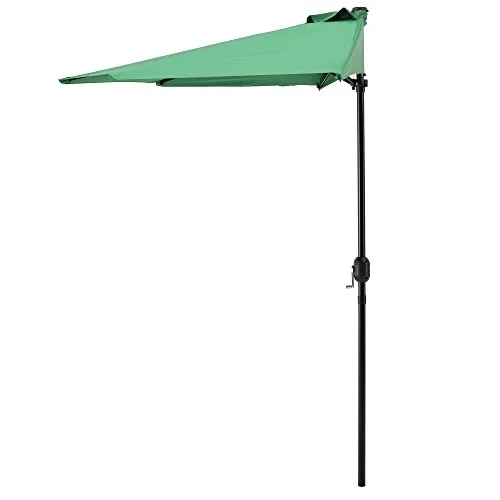 casa.pro Halbschirm 'Eger' Ø300cm von casa.pro