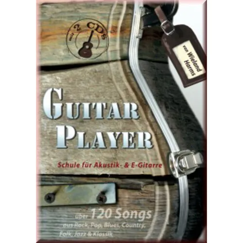 Gerig-Verlag Guitar Player