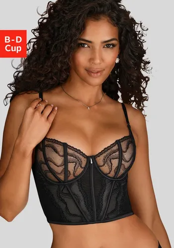 Dessous Schwarz von LASCANA