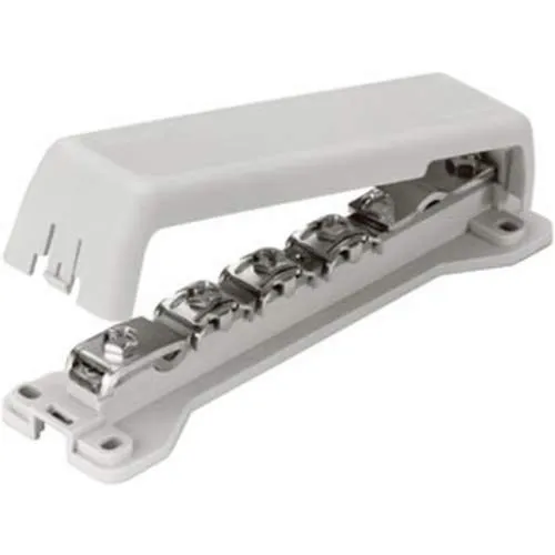 Newlec HPS1, Potentialausgleichsschienen 6X2,5-25mm², 1x2,5-6mm², 1xBandeisen, HPS1