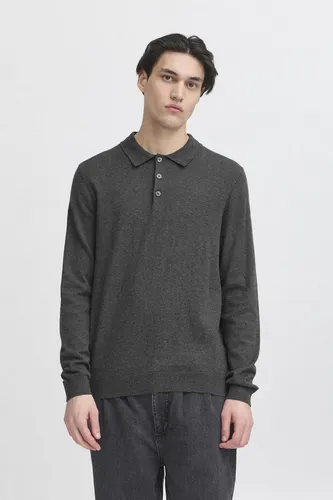 Casual Friday Strickpullover CFFrode Modisches Polo-Longsleeve