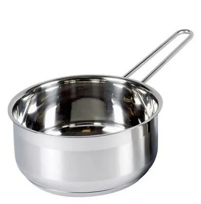 Krüger Stieltopf Serie Manhatten 16 cm 1,2 Liter Inhalt
