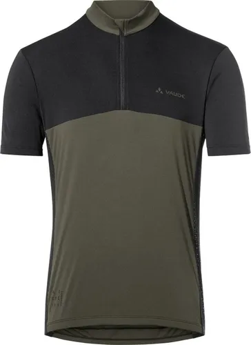 VAUDE Herren Mens Matera Hz Tricot Trikot, Khaki, S EU von VAUDE