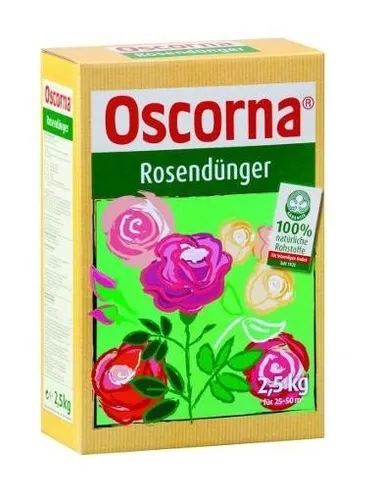 Oscorna Rosendünger 2,5 kg
