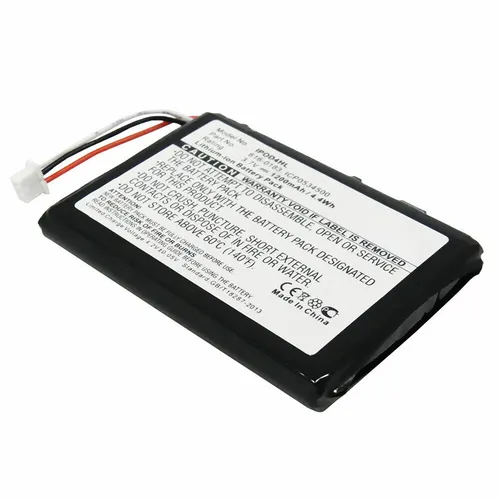 Ersatz Akku für Apple 616-0198 1200mAh