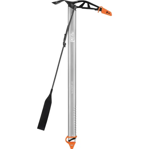 Petzl Glacier Linkin Eispickel 60 cm