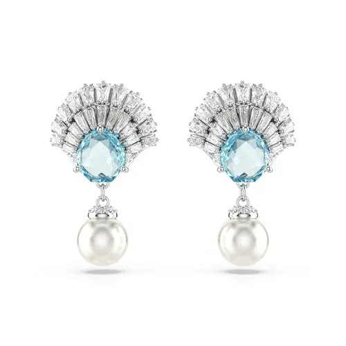 Swarovski Paar Ohrhänger 5691287/5680301 in silber von Swarovski