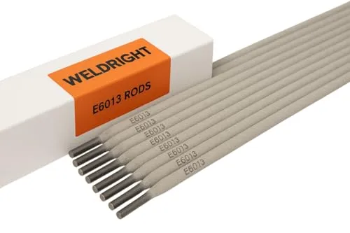 weldright Allgemeine Zwecke E6013 Arc Schweißen Elektroden Ruten 2,5 mm x 40 RUTEN