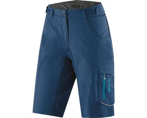 Gonso Fahrradhose Garni Damen Bikeshorts