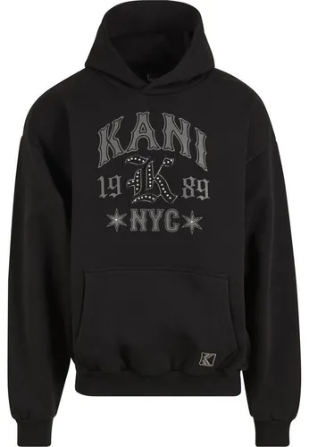 Karl Kani Kapuzensweatshirt Karl Kani Kani Western Os Hoodie (1-tlg)