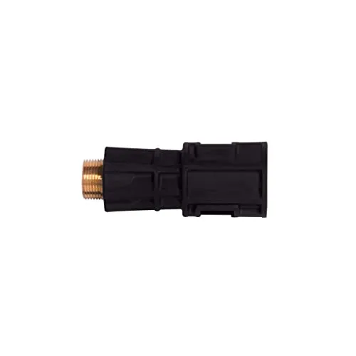 VONROC Übergangsadapter für Hochdruckreiniger - Gewinde auf Schnellkupplung | für V22 Hochdruckreiniger