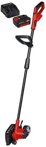 EINHELL Akku-Rasenkantenschneider GE-LE 18/190 Li + Starterset