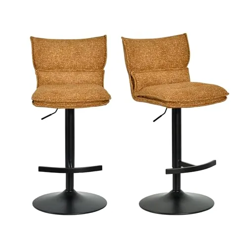 Hocker & Barhocker Gelb von Duhome