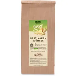 Grau - Pastinaken-Würfel 500g