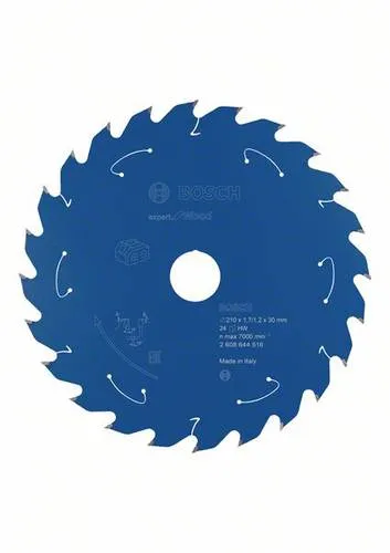 Bosch Accessories 2608644516 Kreissägeblatt 210 x 30mm