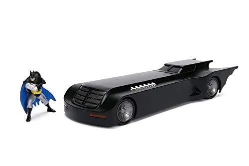 Batman Animated Series Batmobile 1:24