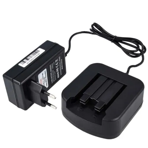 Ladegerät kompatibel mit Festool Li-Ion Werkzeug-Akkus 498336, 498338, 498339, BPC 12, C 12 Li, T 12+3-12.6V 1.5A
