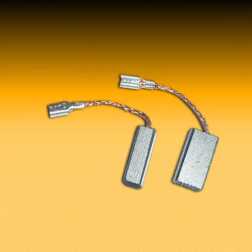 Kohlebürsten Motorkohlen Kohlestifte AEG WSL 115, WSL 115XL, WSLE 115, WSL 115